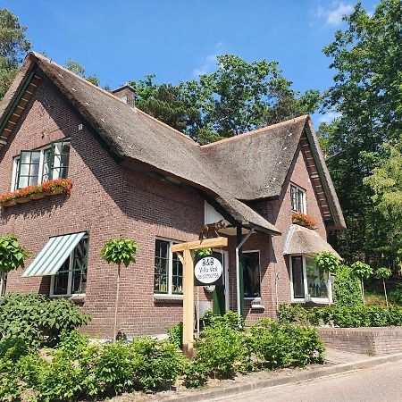 B&B Villa Vos Hellendoorn Eksteriør billede