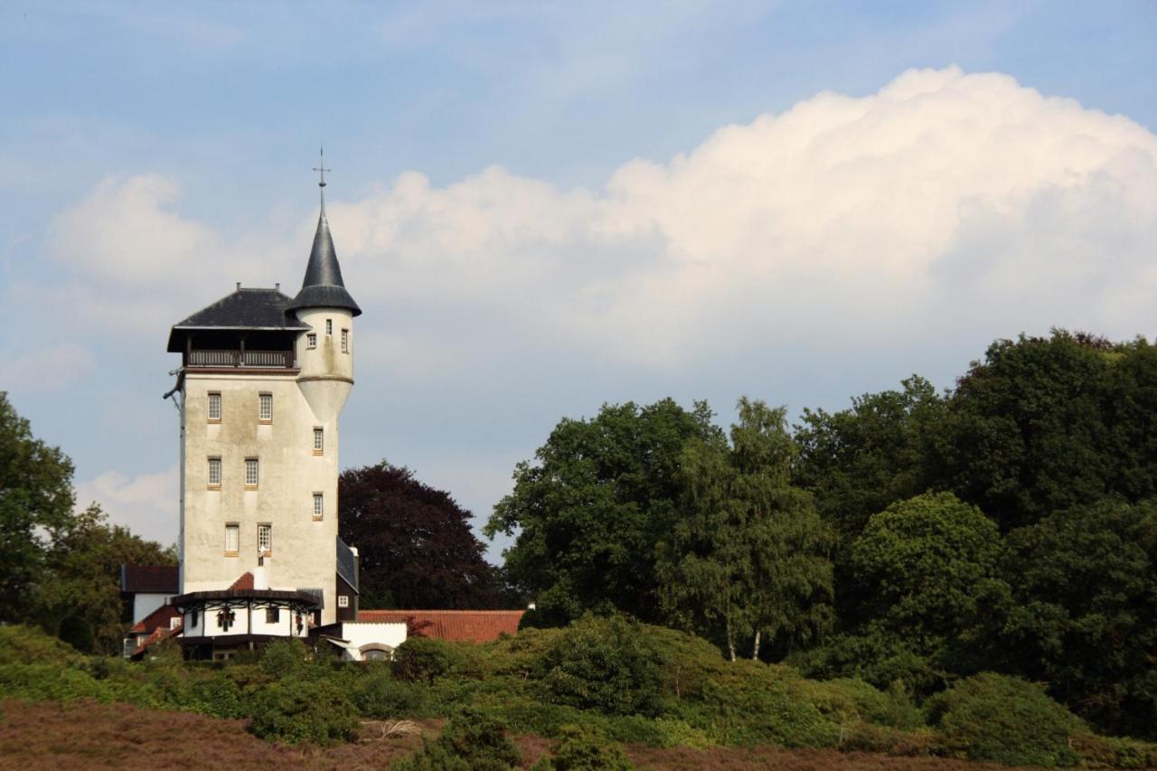 B&B Villa Vos Hellendoorn Eksteriør billede