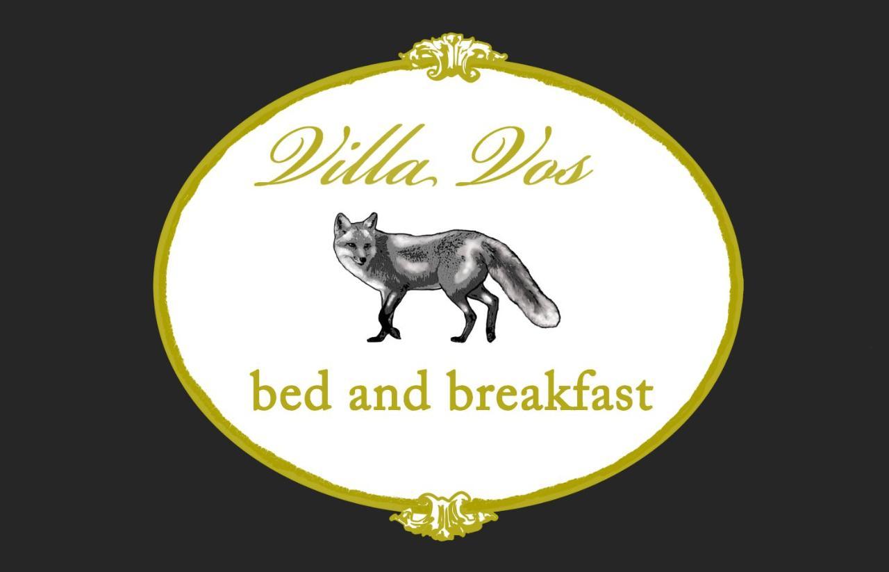B&B Villa Vos Hellendoorn Eksteriør billede