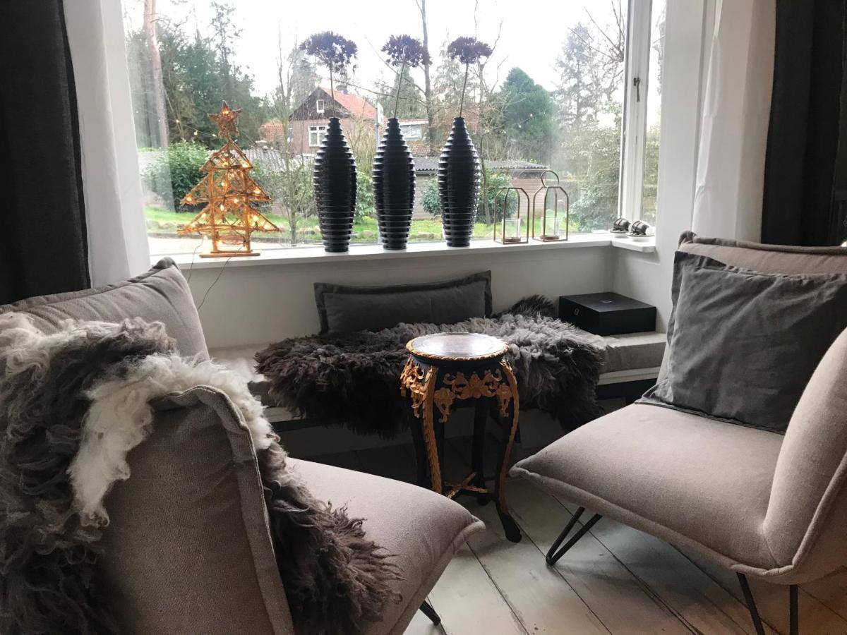 B&B Villa Vos Hellendoorn Eksteriør billede