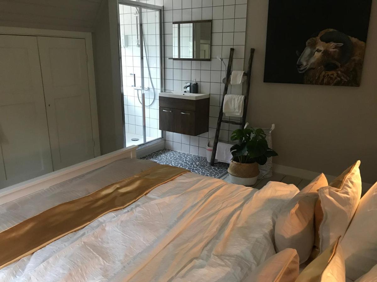 B&B Villa Vos Hellendoorn Eksteriør billede