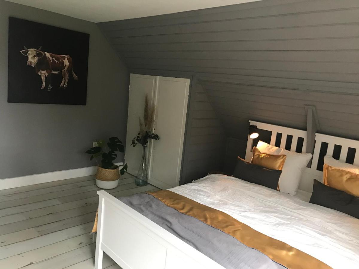 B&B Villa Vos Hellendoorn Eksteriør billede