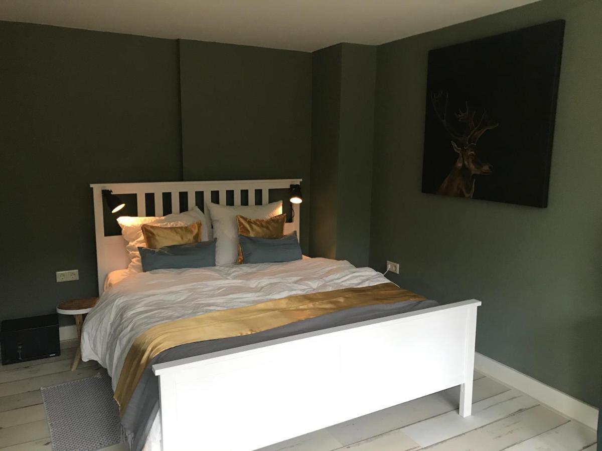 B&B Villa Vos Hellendoorn Eksteriør billede