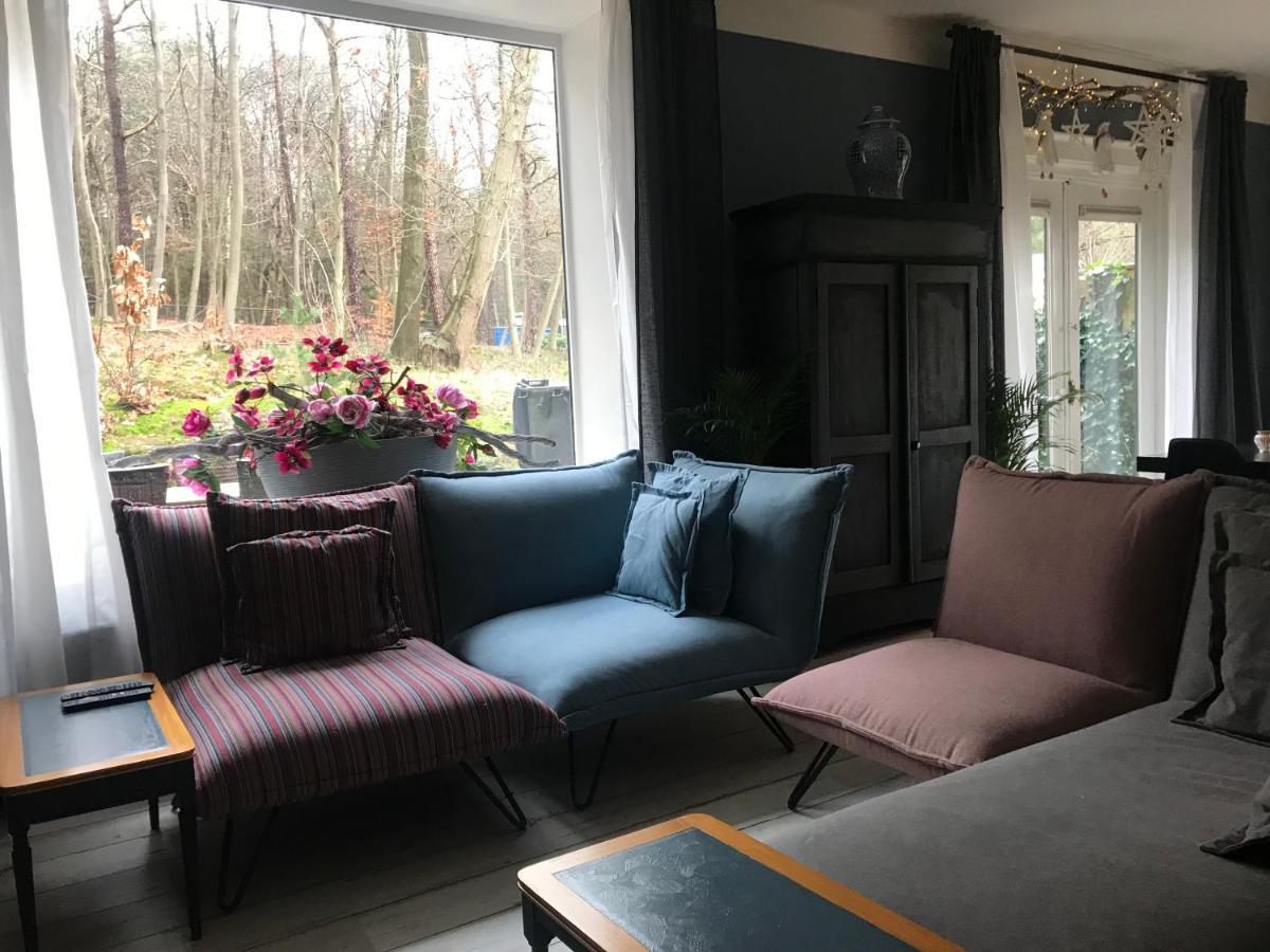B&B Villa Vos Hellendoorn Eksteriør billede