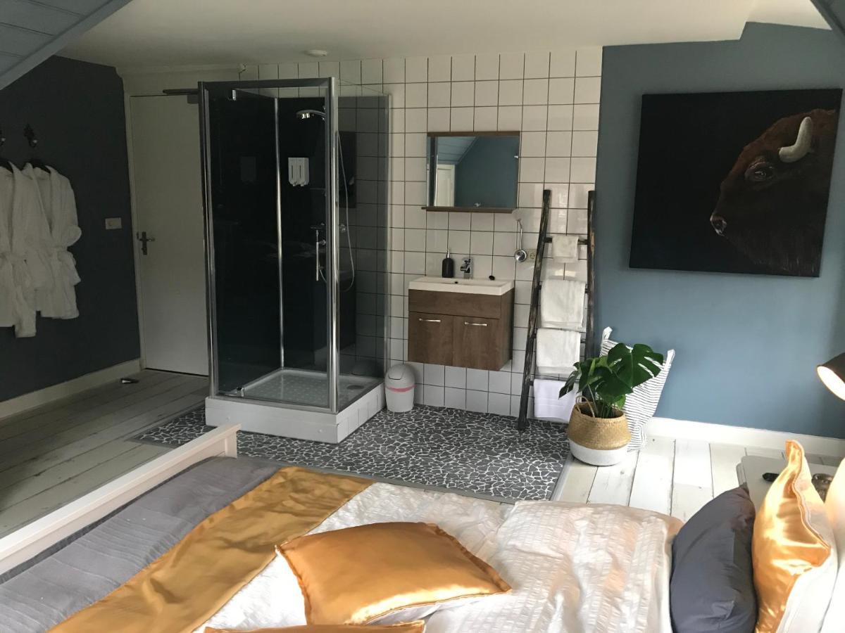 B&B Villa Vos Hellendoorn Eksteriør billede