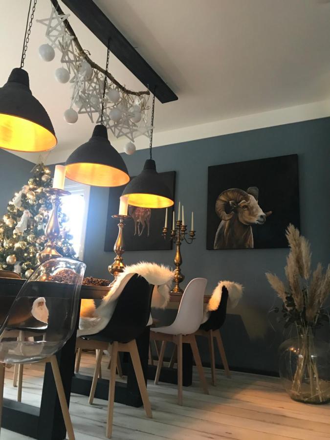 B&B Villa Vos Hellendoorn Eksteriør billede