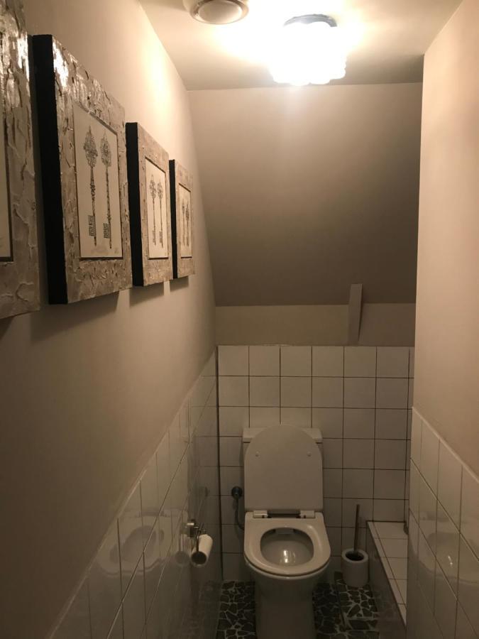 B&B Villa Vos Hellendoorn Eksteriør billede