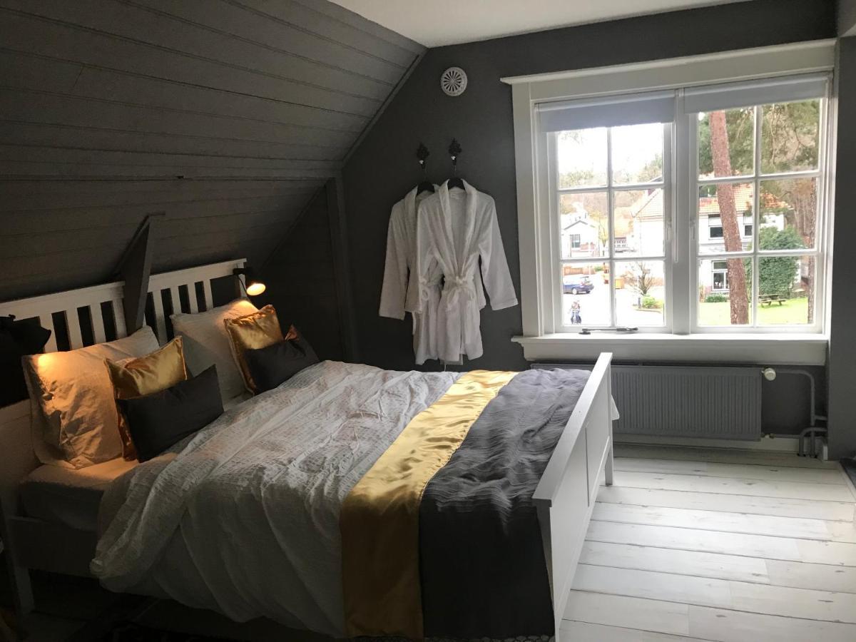 B&B Villa Vos Hellendoorn Eksteriør billede