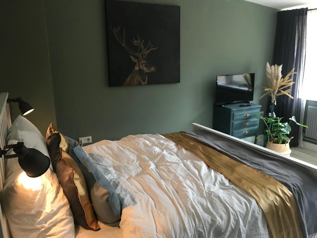 B&B Villa Vos Hellendoorn Eksteriør billede