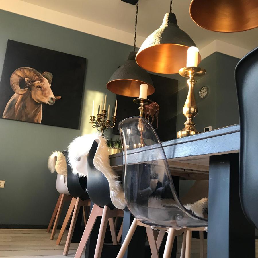 B&B Villa Vos Hellendoorn Eksteriør billede