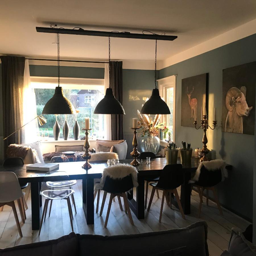 B&B Villa Vos Hellendoorn Eksteriør billede