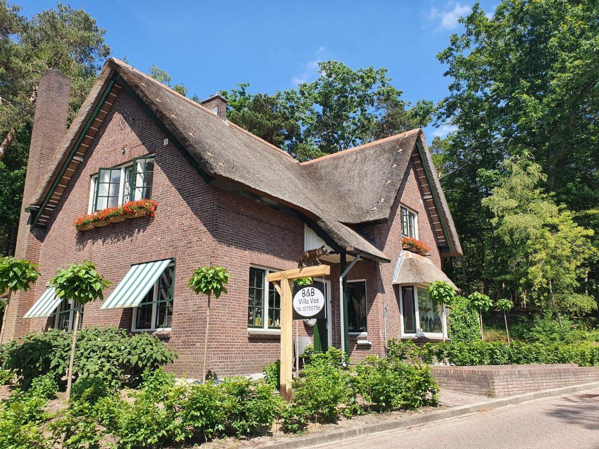 B&B Villa Vos Hellendoorn Eksteriør billede