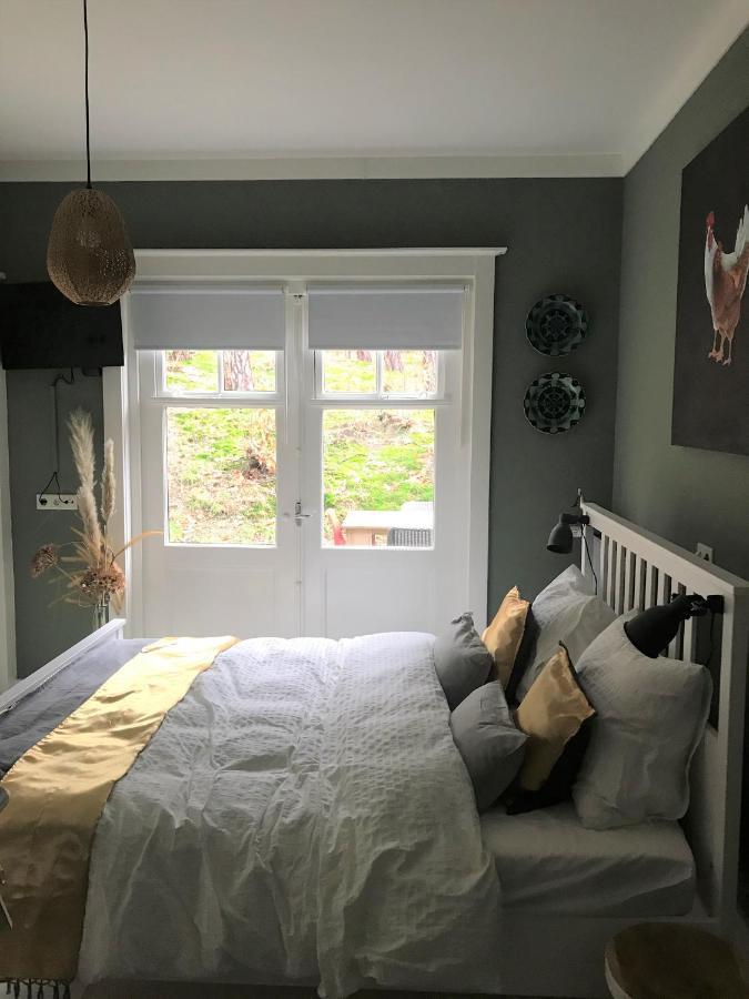 B&B Villa Vos Hellendoorn Eksteriør billede